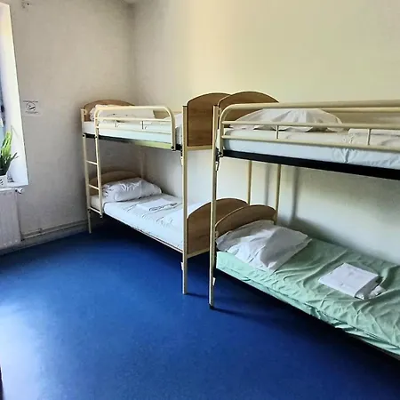 Hostel Rennes Hostal