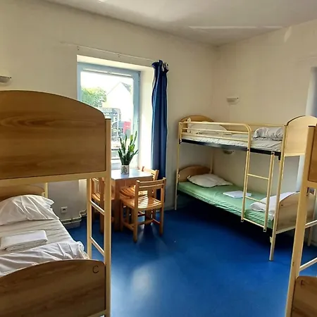 Hostal Hostel Rennes